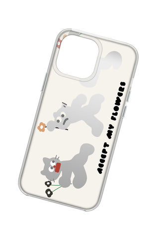 Cat Chasing