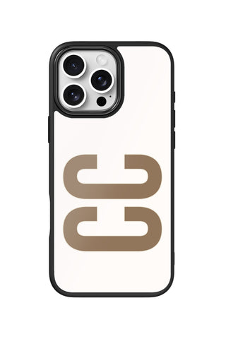 Mocha Monogram