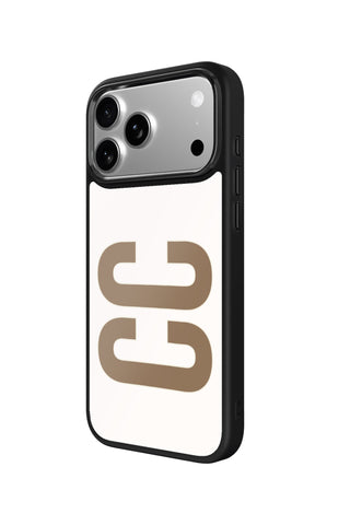 Mocha Monogram