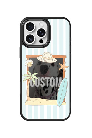 Pet Beach Bum