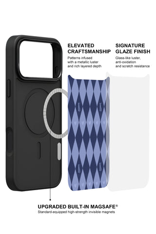 MagSafe magnetic feature on custom iPhone 17 Pro Max case design by MultiCustomize