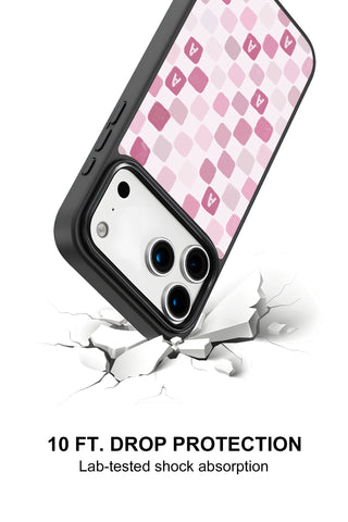 10ft drop protection and shock absorption of custom iPhone case by MultiCustomize