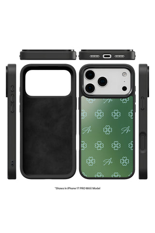 Exploded view showing multi-layer protection and MagSafe ring of custom iPhone case by MultiCustomize
