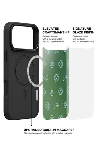 MagSafe magnetic feature on custom iPhone 17 Pro Max case design by MultiCustomize