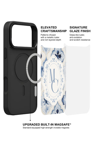 MagSafe magnetic feature on custom iPhone 17 Pro Max case design by MultiCustomize