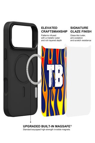 MagSafe magnetic feature on custom iPhone 18 Pro Max case design by MultiCustomize