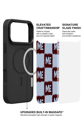 MagSafe magnetic feature on custom iPhone 17 Pro Max case design by MultiCustomize