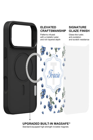 MagSafe magnetic feature on custom iPhone 17 Pro Max case design by MultiCustomize