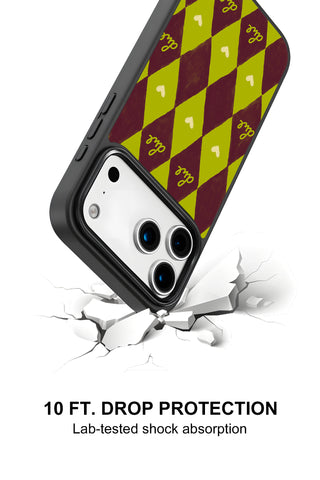 10ft drop protection and shock absorption of custom iPhone case by MultiCustomize