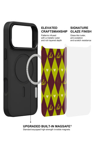 MagSafe magnetic feature on custom iPhone 17 Pro Max case design by MultiCustomize