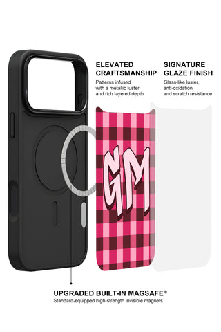 MagSafe magnetic feature on custom iPhone 18 Pro Max case design by MultiCustomize