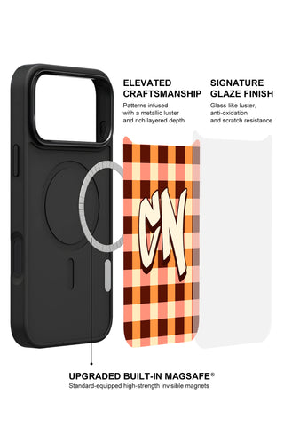 MagSafe magnetic feature on custom iPhone 18 Pro Max case design by MultiCustomize