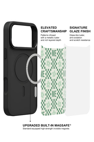 MagSafe magnetic feature on custom iPhone 17 Pro Max case design by MultiCustomize