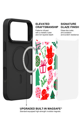 MagSafe magnetic feature on custom iPhone 18 Pro Max case design by MultiCustomize