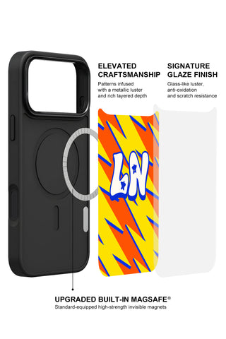 MagSafe magnetic feature on custom iPhone 18 Pro Max case design by MultiCustomize