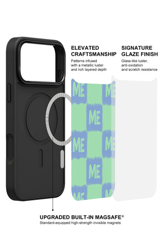 MagSafe magnetic feature on custom iPhone 17 Pro Max case design by MultiCustomize