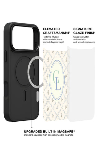 MagSafe magnetic feature on custom iPhone 17 Pro Max case design by MultiCustomize