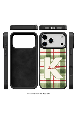 Exploded view showing multi-layer protection and MagSafe ring of custom iPhone case by MultiCustomize