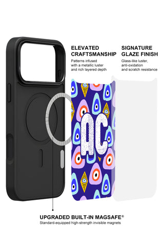 MagSafe magnetic feature on custom iPhone 18 Pro Max case design by MultiCustomize