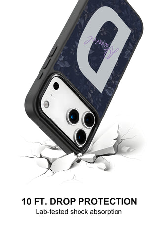10ft drop protection and shock absorption of custom iPhone case by MultiCustomize
