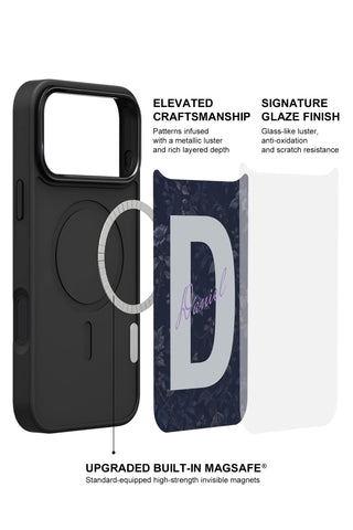 MagSafe magnetic feature on custom iPhone 17 Pro Max case design by MultiCustomize
