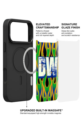 MagSafe magnetic feature on custom iPhone 18 Pro Max case design by MultiCustomize