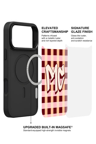 MagSafe magnetic feature on custom iPhone 18 Pro Max case design by MultiCustomize