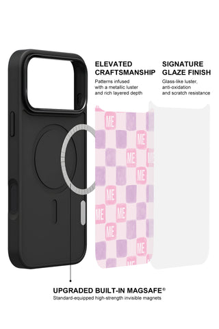 MagSafe magnetic feature on custom iPhone 17 Pro Max case design by MultiCustomize