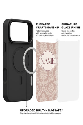 MagSafe magnetic feature on custom iPhone 17 Pro Max case design by MultiCustomize