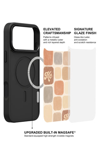 MagSafe magnetic feature on custom iPhone 17 Pro Max case design by MultiCustomize