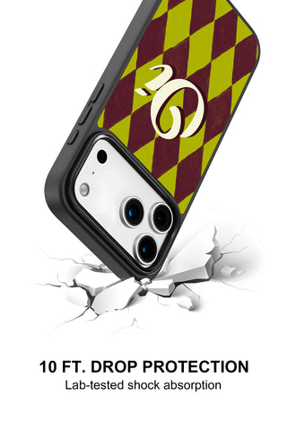 10ft drop protection and shock absorption of custom iPhone case by MultiCustomize