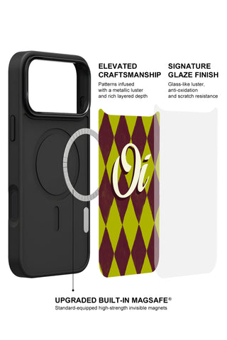 MagSafe magnetic feature on custom iPhone 18 Pro Max case design by MultiCustomize
