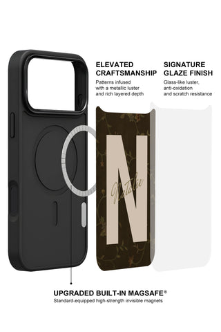 MagSafe magnetic feature on custom iPhone 17 Pro Max case design by MultiCustomize