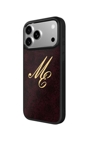 Rose Monogram