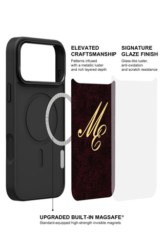 Rose Monogram