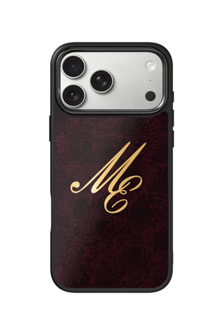 Rose Monogram