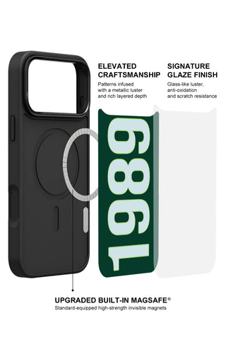 Pine Monogram