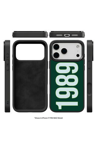 Pine Monogram