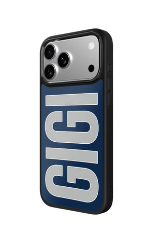 Navy Monogram
