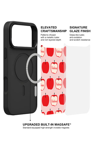 MagSafe magnetic feature on custom iPhone 17 Pro Max case design by MultiCustomize