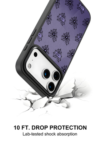10ft drop protection and shock absorption of custom iPhone case by MultiCustomize