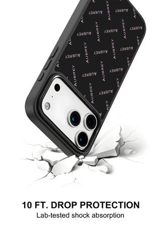 10ft drop protection and shock absorption of custom iPhone case by MultiCustomize