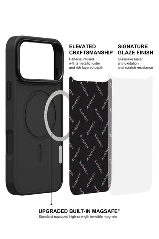 MagSafe magnetic feature on custom iPhone 17 Pro Max case design by MultiCustomize