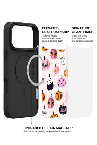 MagSafe magnetic feature on custom iPhone 17 Pro Max case design by MultiCustomize