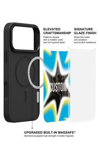 MagSafe magnetic feature on custom iPhone 18 Pro Max case design by MultiCustomize