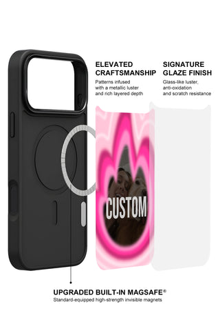 MagSafe magnetic feature on custom iPhone 18 Pro Max case design by MultiCustomize