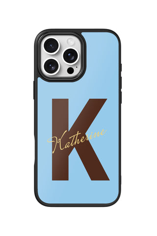 Latte Blue