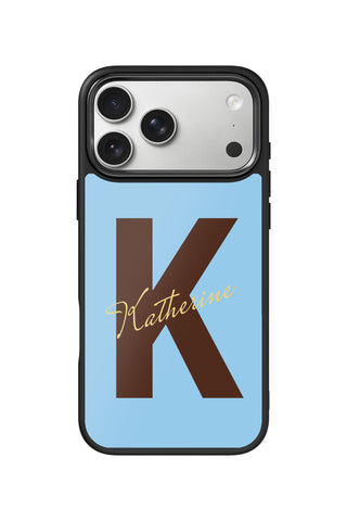 Latte Blue
