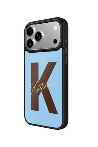 Latte Blue