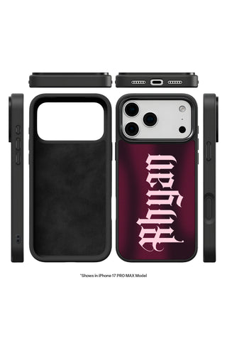 Exploded view showing multi-layer protection and MagSafe ring of custom iPhone case by MultiCustomize